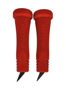 Наконечник SKI TIME 10мм Sport T2 красные