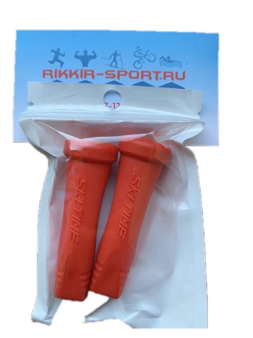 Наконечник SKI TIME 10мм Sport T2 красные