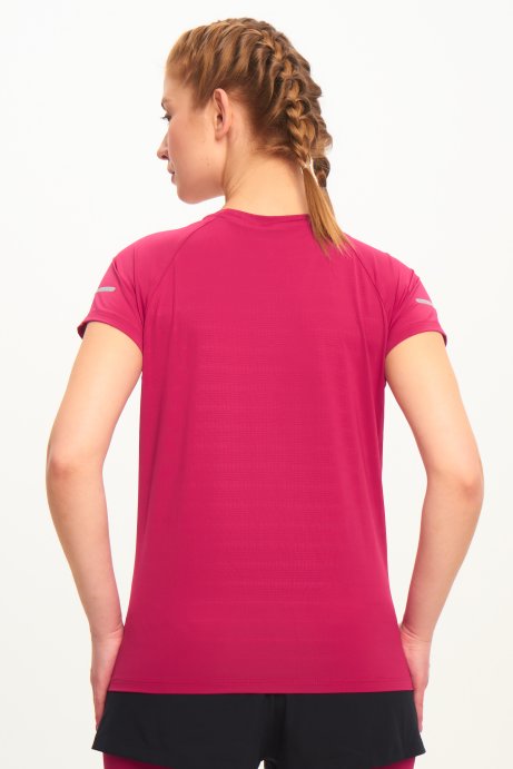 Футболка Bivium &quot;Красава&quot; жен. красн.