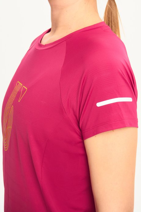 Футболка Bivium &quot;Красава&quot; жен. красн.