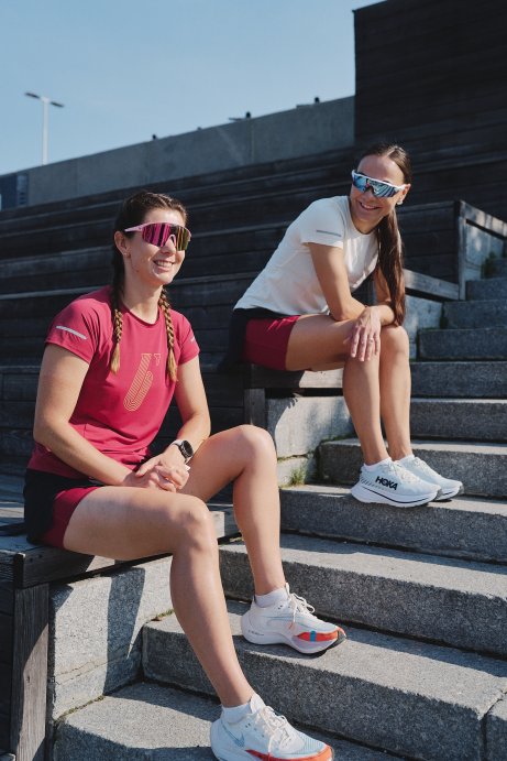 Футболка Bivium &quot;Красава&quot; жен. красн.