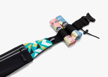 Сумка Enklepp Run Belt 365 (trap-math gray)