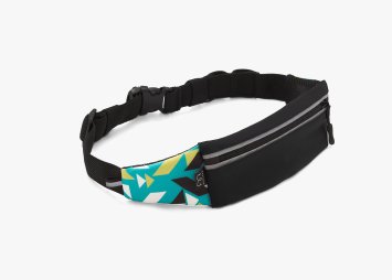 Сумка Enklepp Run Belt 365 (trap-math gray)