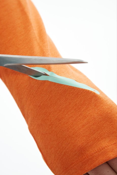 Лонгслив Bivium Разминка 2.0 муж. оранжевый в Нижнем Новгороде