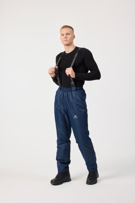 Утепленные брюки Nordski Active Dark Navy NSM954908