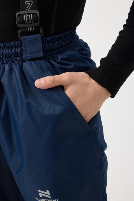 Утепленные брюки Nordski Active Dark Navy NSM954908