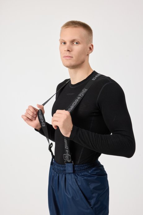 Утепленные брюки Nordski Active Dark Navy NSM954908