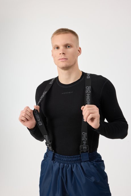 Утепленные брюки Nordski Active Dark Navy NSM954908