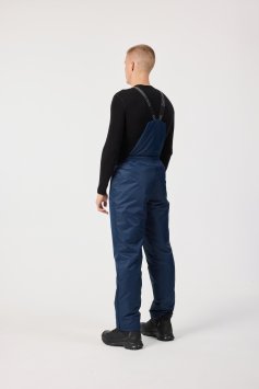Утепленные брюки Nordski Active Dark Navy NSM954908