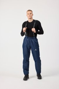 Утепленные брюки Nordski Active Dark Navy NSM954908