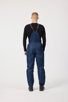 Утепленные брюки Nordski Active Dark Navy NSM954908