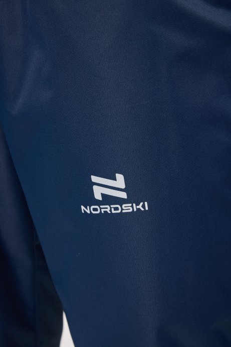 Утепленные брюки Nordski Active Dark Navy NSM954908