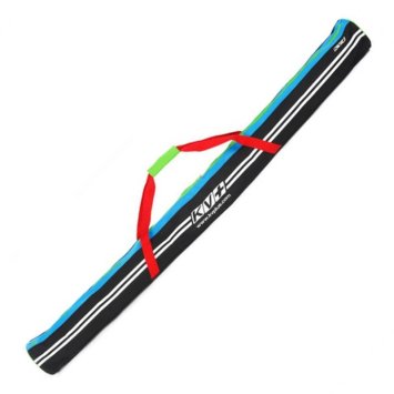 Чехол для палок KV+ Soft bag for poles 1-3 pairs, 180 cm 6D03