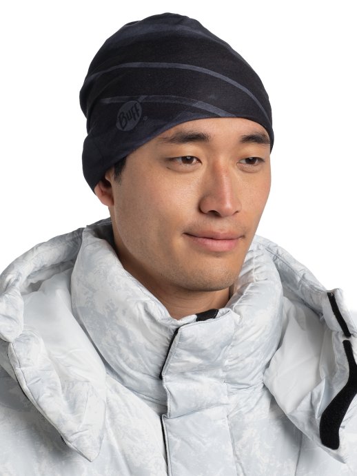 Шапка Buff Polar &amp; Ecostretch Raft Black 130135.999.10.00 в Твери