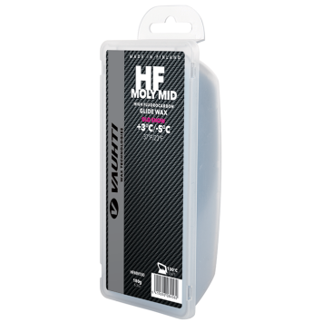 Парафин VAUHTI HFMM180 HF Moly Mid +3/-5 180гр
