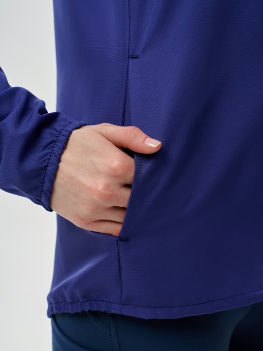 Ветровка Nordski Runway Deep Purple W NSW345520 в Новосибирске