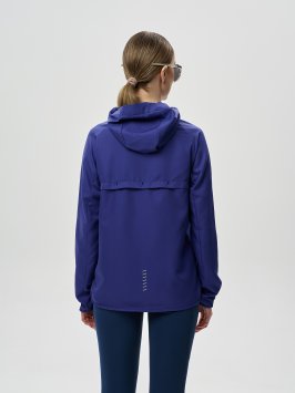 Ветровка Nordski Runway Deep Purple W NSW345520