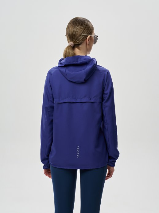 Ветровка Nordski Runway Deep Purple W NSW345520 в Новосибирске