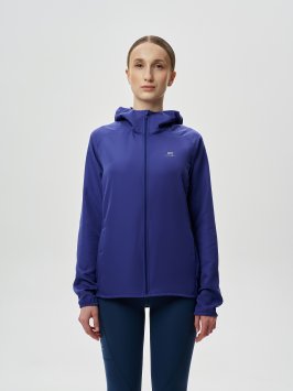 Ветровка Nordski Runway Deep Purple W NSW345520