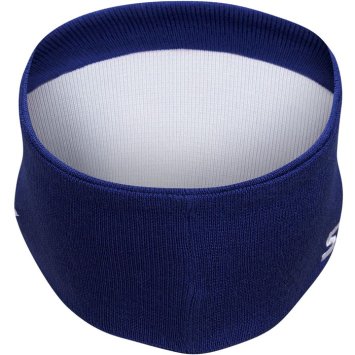 Повязка SWIX Tradition 46674/72105 синий (58)