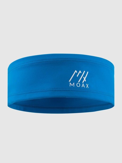 Повязка Moax Speed Pro 24107M/72245 ярко-синий