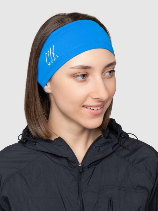 Повязка Moax Speed Pro 24107M/72245 ярко-синий