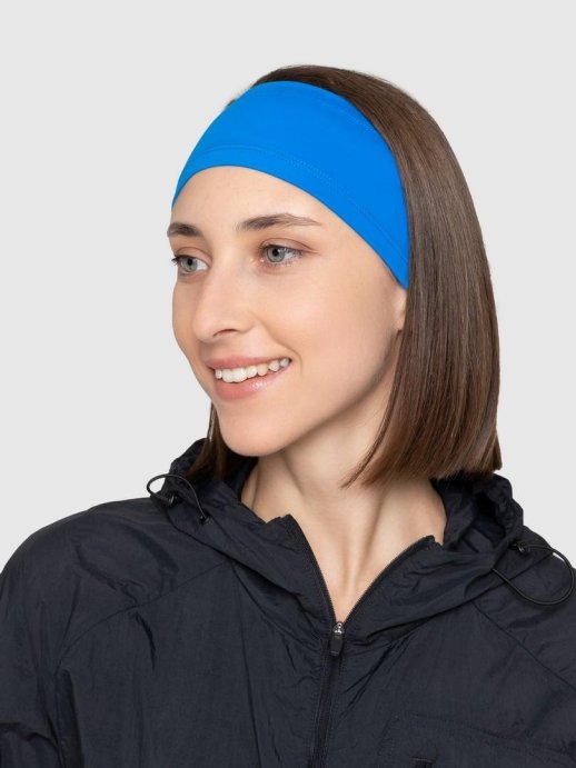 Повязка Moax Speed Pro 24107M/72245 ярко-синий