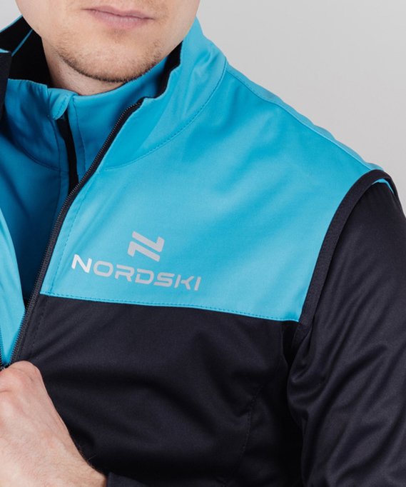 Жилет Nordski Pro Breeze/Black NSM554735 в Твери