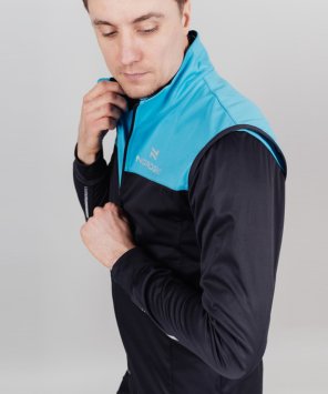Жилет Nordski Pro Breeze/Black NSM554735