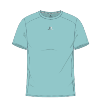 Футболка Nordski Run 2.0 Aqua W NSW1120921