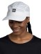 Кепка Buff Speed Cap Solid White 137787.000.20.00 (S/M)