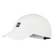 Кепка Buff Speed Cap Solid White 137787.000.20.00 (S/M)