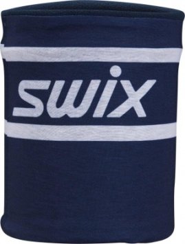 Шарф-труба SWIX Powder 46437/75100 темно-синий OS