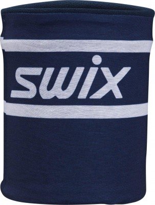 Шарф-труба SWIX Powder 46437/75100 темно-синий OS