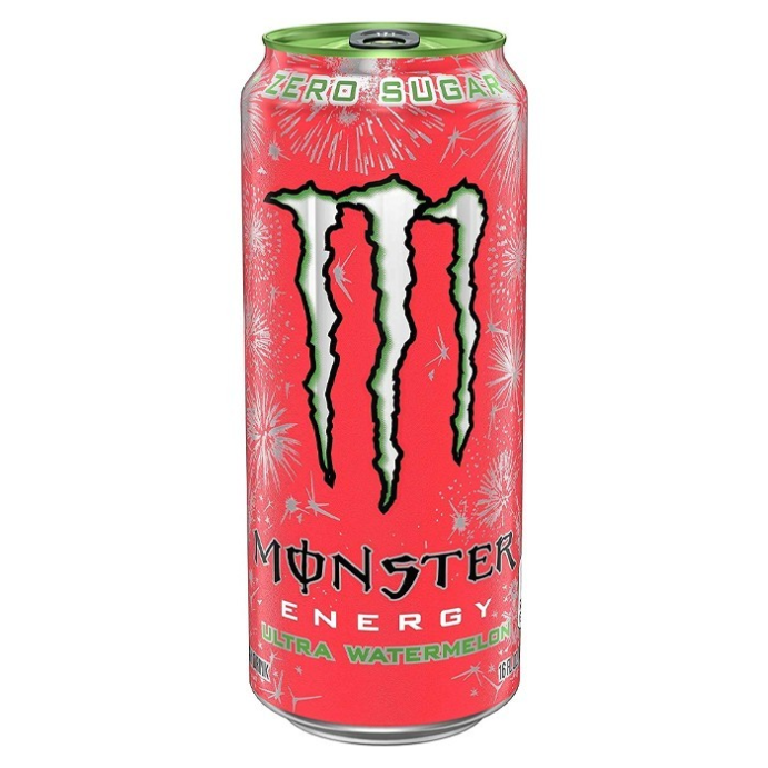 Monster Energy 500 ml (Ultra watermelon) в Твери