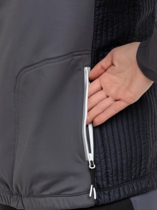 Костюм разминочный MOAX Tauri PRO Hybrid жен. MX314210/02300_MX364210/12200 песочный