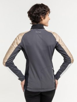 Костюм разминочный MOAX Tauri PRO Hybrid жен. MX314210/02300_MX364210/12200 песочный