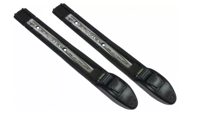 КРЕПЛЕНИЯ ELVA 3N AUTO (Черные) в Твери