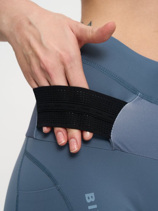 Шорты (спринтерки) Bivium &quot;Спринт 2.0&quot; жен. графит._розов.