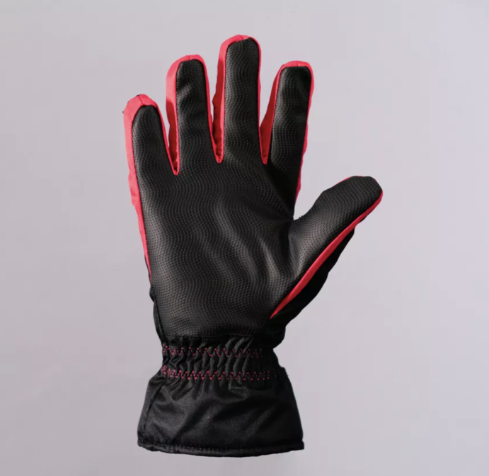 Перчатки Nordski Arctic Black/Raspberry Membrane W NSV240890