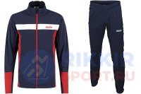Костюм разминочный SWIX Dynamic муж. 12953/75100 темно-синий