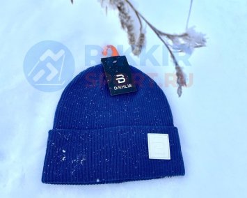 Шапка Bjorn Daehlie 2021-22 Hat Retro Estate Blue 333452_25300