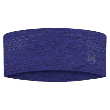 Повязка Buff Dryflx Headband Solid Ultramarine 118098.740.10.00