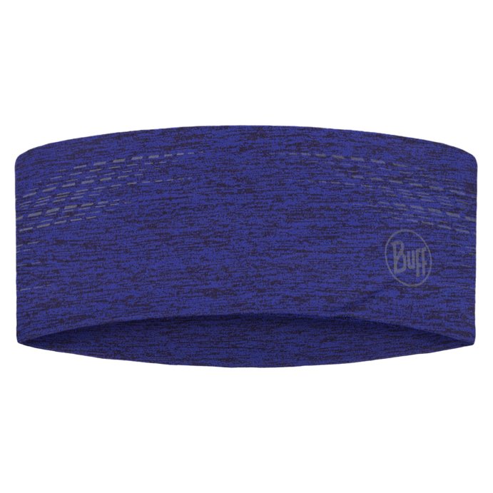 Повязка Buff Dryflx Headband Solid Ultramarine 118098.740.10.00
