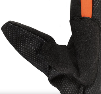 Лобстеры COXA чёрно/оранжевые