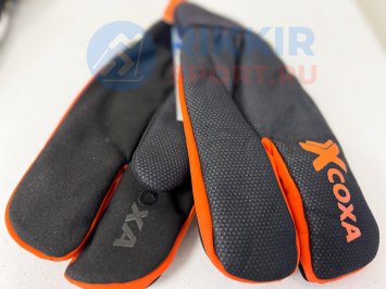 Лобстеры COXA чёрно/оранжевые