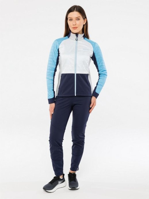 Куртка Moax Tauri PRO Hybrid жен. MX314210/70501 голубой