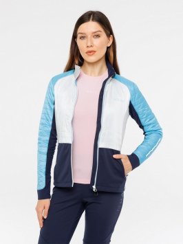 Куртка Moax Tauri PRO Hybrid жен. MX314210/70501 голубой