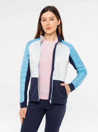 Куртка Moax Tauri PRO Hybrid жен. MX314210/70501 голубой