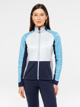 Куртка Moax Tauri PRO Hybrid жен. MX314210/70501 голубой